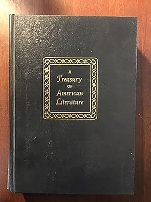 Image du vendeur pour A Treasury of American Literature - 1860-1900 (Volume II) mis en vente par Shadetree Rare Books