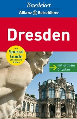 Baedeker Allianz Reiseführer Dresden