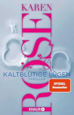 Imagen del vendedor de Kaltbltige Lgen: Thriller a la venta por buchlando-buchankauf