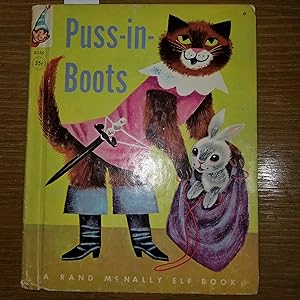 Seller image for Puss-in-Boots for sale by CKBooks