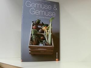 Bild des Verkufers fr Gemse & Gemse: 120 saisonale Rezepte (Cook & Style) 120 saisonale Rezepte zum Verkauf von Book Broker