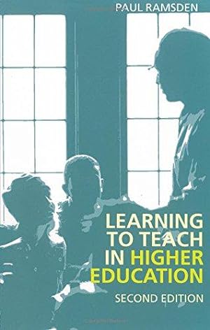 Imagen del vendedor de Learning to Teach in Higher Education a la venta por WeBuyBooks