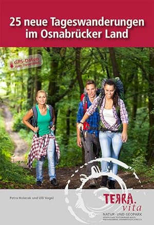 25 neue Tageswanderungen im Osnabrücker Land