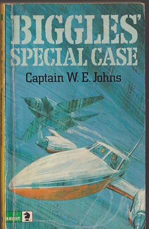 Biggles' Special Case (Biggles)