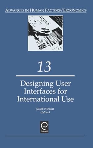 Immagine del venditore per Designing User Interfaces for International Use venduto da GreatBookPricesUK