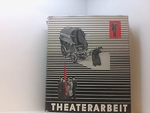 Seller image for Theaterarbeit. 6 Auffhrungen des Berliner Ensembles [Dritte durchges. und erweit.Afl.] for sale by Book Broker