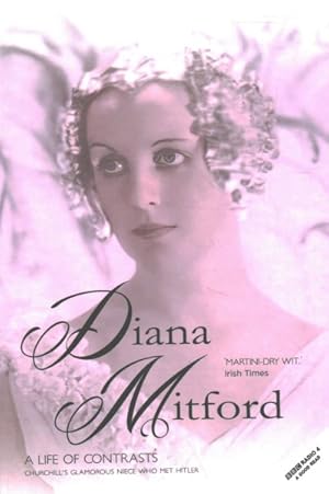 Seller image for Life of Contrasts : The Autobiography of the Most Glamorous Mitford Sister for sale by GreatBookPricesUK