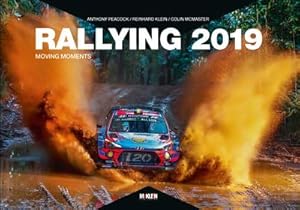 Seller image for Rallying 2019: Moving Moments : Moving Moments for sale by AHA-BUCH