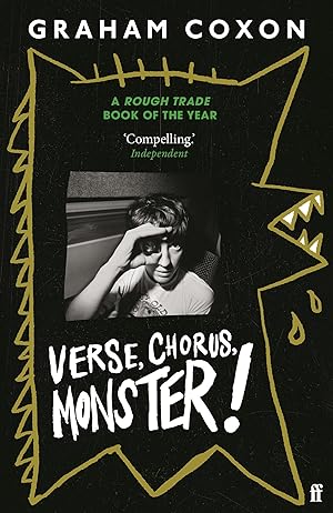 Bild des Verkufers fr Verse, Chorus, Monster! zum Verkauf von moluna