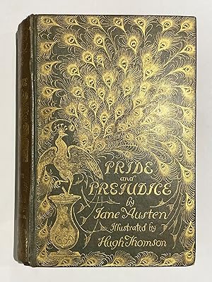 Seller image for Pride and Prejudice for sale by St Marys Books And Prints