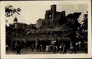 Ansichtskarte / Postkarte Wien 2 Leopoldstadt, Prater, Geisterschloss