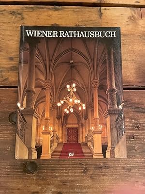 Wiener Rathausbuch. fotogr. von Erich Lessing. Textbeitr. von Felix Czeike .