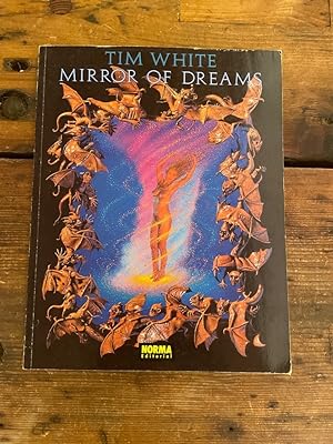 Bild des Verkufers fr Mirror of dreams zum Verkauf von Antiquariat Liber Antiqua