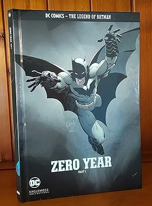 ZERO YEAR Part 1, the Legand of Batman
