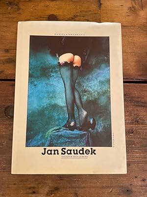 Image du vendeur pour Jan Saudek : Theater des Lebens.Daniela Mrzkov. [bers. Jrgen Ostmeyer] mis en vente par Antiquariat Liber Antiqua