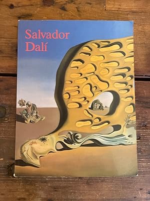 Seller image for Salvador Dal : 1904 - 1989 ; Exzentrik und Genie. Conroy Maddox. [bers.: Michael Koulen] for sale by Antiquariat Liber Antiqua