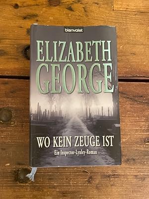 Wo kein Zeuge ist : Roman.Dt. von Ingrid Krane-Müschen und Michael J. Müschen