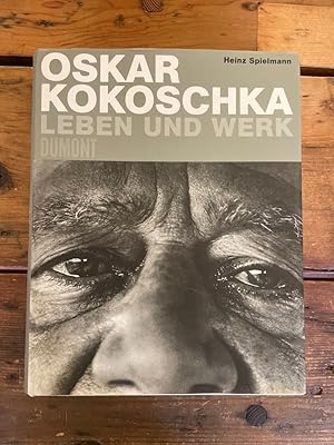 Oskar Kokoschka : Leben und Werk.