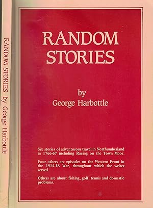 Seller image for Random Stories for sale by Barter Books Ltd
