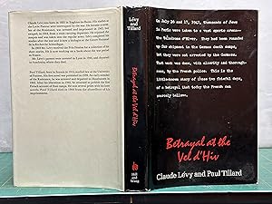 Seller image for Betrayal at the Vel d'Hiv for sale by Mike's Library LLC