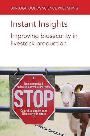 Image du vendeur pour Instant Insights: Improving Biosecurity in Livestock Production mis en vente par moluna
