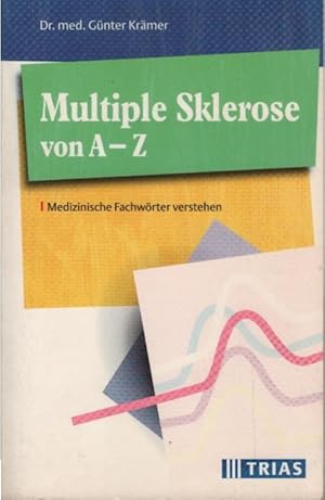 Bild des Verkufers fr Schlaganfall von A - Z : medizinische Fachwrter verstehen. zum Verkauf von Schrmann und Kiewning GbR