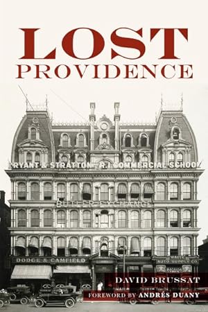 Imagen del vendedor de Lost Providence a la venta por GreatBookPrices