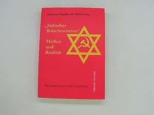 Jüdischer Bolschewismus". Mythos und Realität. Mit einem Vorwort von Ernst Nolte.