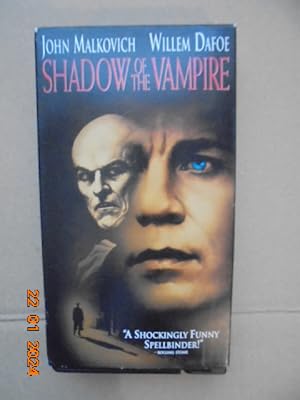 Seller image for Shadow of the Vampire for sale by Les Livres des Limbes