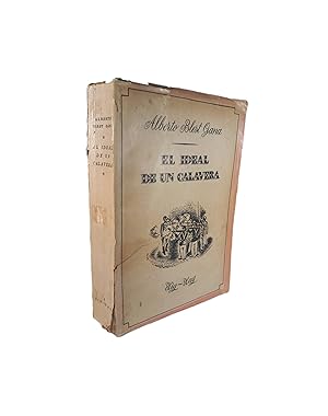 Imagen del vendedor de El ideal de un calavera Biblioteca Americana a la venta por Schrmann und Kiewning GbR