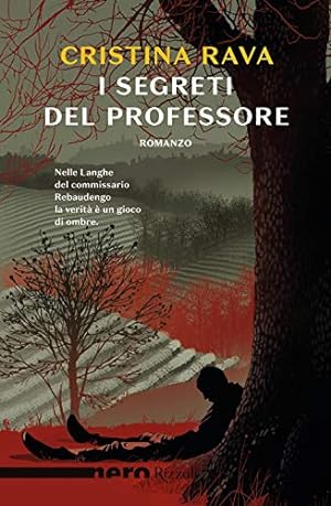 Image du vendeur pour I segreti del professore - Cristina Rava mis en vente par libreria biblos