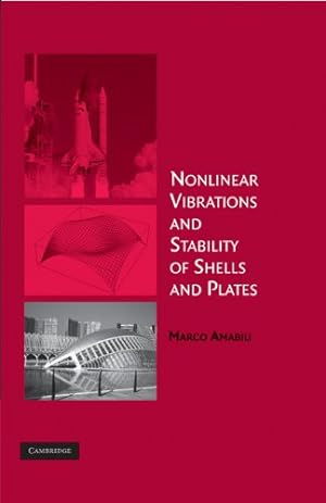 Immagine del venditore per Nonlinear Vibrations and Stability of Shells and Plates by Amabili, Marco [Hardcover ] venduto da booksXpress
