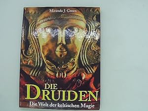 Image du vendeur pour Die Druiden. Miranda J. Green. Dt. von Hermann Kusterer mis en vente par Das Buchregal GmbH
