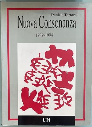 Immagine del venditore per Nuova consonanza 1989-1994 venduto da librisaggi