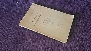 Imagen del vendedor de LO SOMETENT DE MANRESA Y SON DISTRICTRE, MEMORIA, JOAQUIM SARRET Y ARBOS 1894 a la venta por Libreria Anticuaria Marc & Antiques