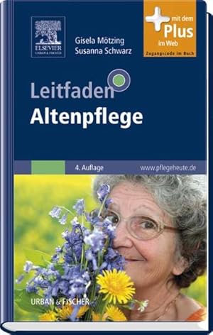 Seller image for Leitfaden Altenpflege: mit www.pflegeheute.de-Zugang for sale by Studibuch