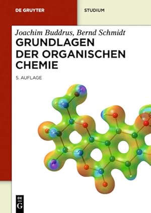 Bild des Verkufers fr Grundlagen der Organischen Chemie zum Verkauf von Berliner Bchertisch eG