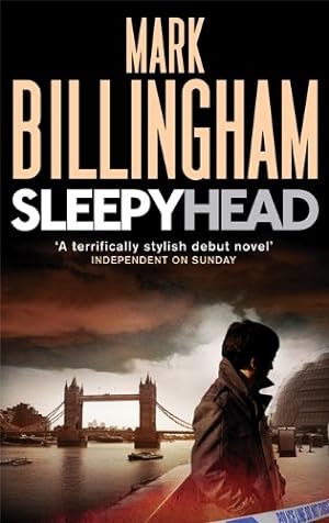 Seller image for Sleepyhead (Tom Thorne Novels) for sale by WeBuyBooks 2
