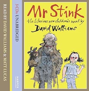 Image du vendeur pour Mr Stink mis en vente par WeBuyBooks 2