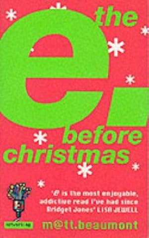 Seller image for The e Before Christmas for sale by WeBuyBooks 2