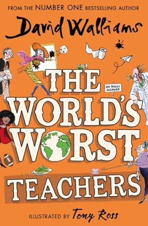 Seller image for The World's Worst Teachers for sale by GreatBookPrices