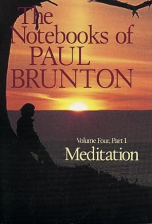 Image du vendeur pour Meditation Volume 4 part 1 mis en vente par librisaggi