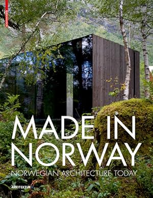 Bild des Verkufers fr Made in Norway: Norwegian Architecture Today zum Verkauf von Studibuch