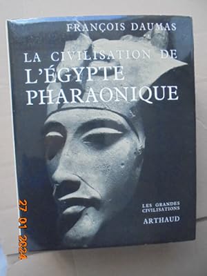 La civilisation de l Egypte pharaonique