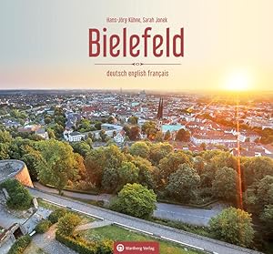 Bild des Verkufers fr Bielefeld: Farbbildband (deutsch/englisch/franzsisch) zum Verkauf von Studibuch