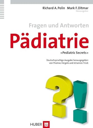 Immagine del venditore per Fragen und Antworten Pdiatrie: 'Pediatric Secrets' venduto da Studibuch