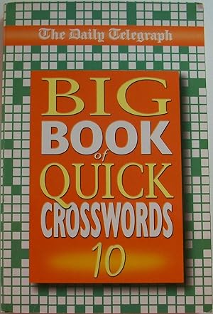 Daily Telegraph Big Book of Quick Crosswords 10