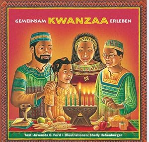 Immagine del venditore per Gemeinsam Kwanzaa erleben venduto da Studibuch