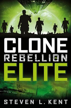 Bild des Verkufers fr Clone Rebellion 4: Elite zum Verkauf von Express-Buchversand