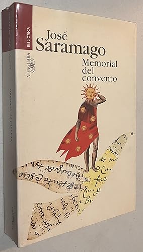 Seller image for Memorial Del Convento/baltazar And Blimunda (Spanish Edition) for sale by Once Upon A Time